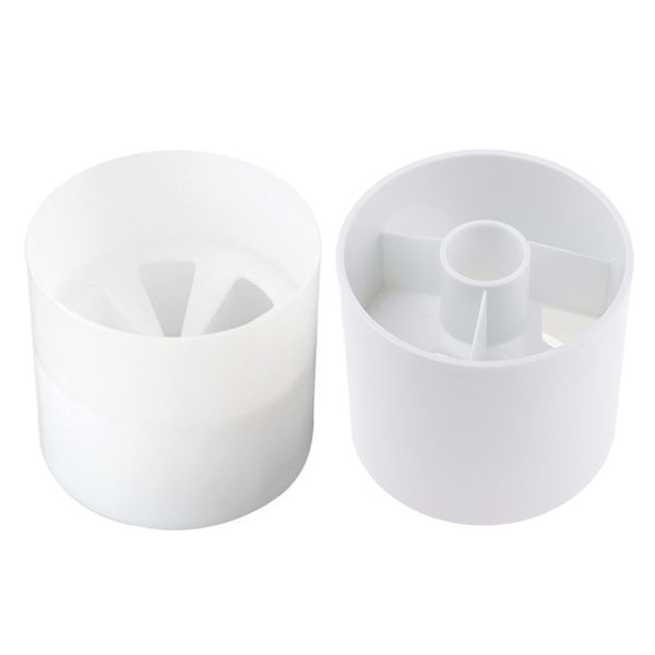

set of 2 durable golf cups golf indoor and outdoor putting dia. 10.7/10.8cm