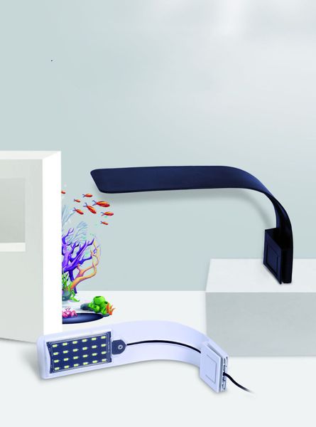 

aquarium led lights aquarium mini energy-saving plant lighting highlights ultra-thin fish lighting equipment