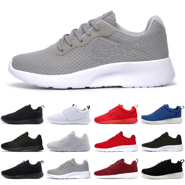 

nike оптовые tanjun мужчины женщины кроссовки тройной черный белый серый красный открытый мужские женские тренажеры спортивные кроссовки бег