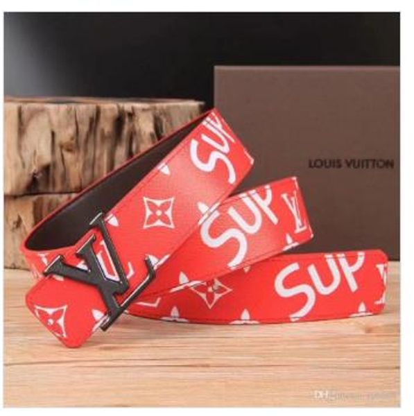 

new brand designer leather belt fashion trim leather belt solid brass trend pin buckle for both men and women, Black;brown