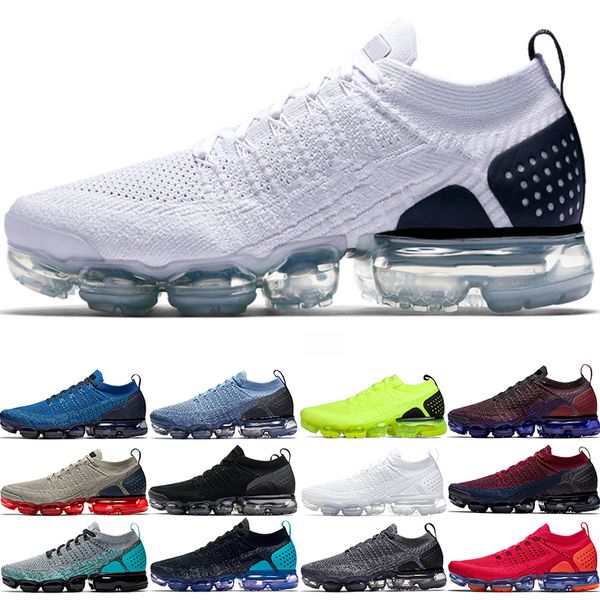 

2019 designer react bauhaus men women running shoes optical electro green blue void mens trainer breathable sports sneakers size 36-45, White;red