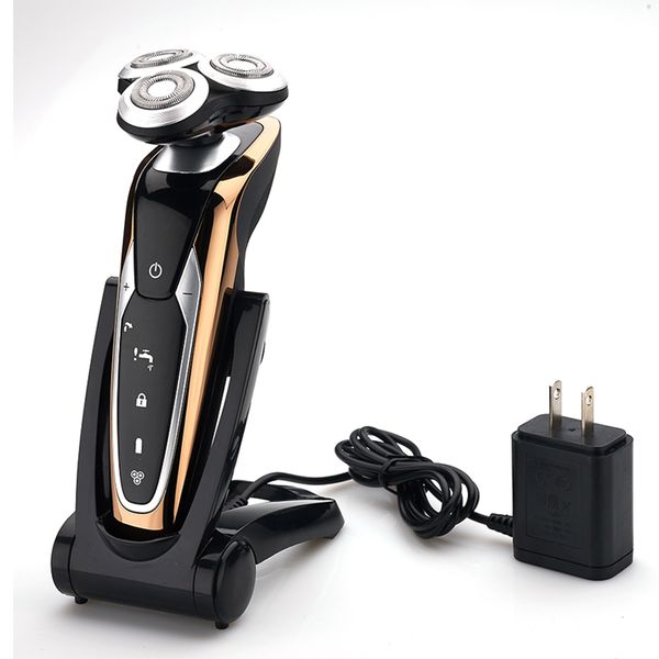 

professional 4 in 1 electric shaver for men multifunctional rechargeable hair shaving machine washable hair cutting device
