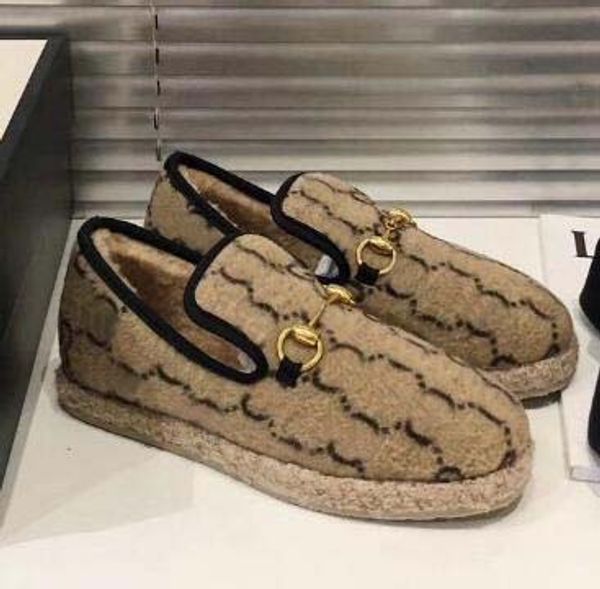 

designer mules princetown wool loafers women flat designer shoes buckle authentic vintage espadrilles women shoe fashion luxury shoe q3, Black