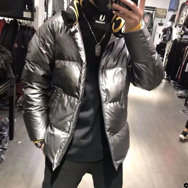 

face north mens designer down jackets winter brand parkas for men windbreaker with letter luxury zipper coat sport jacket -4xl available, Black