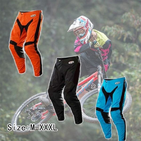 

mountain bike cycling suit motorcycle locomotive cross-country trousers dirt bike jersey off road pants