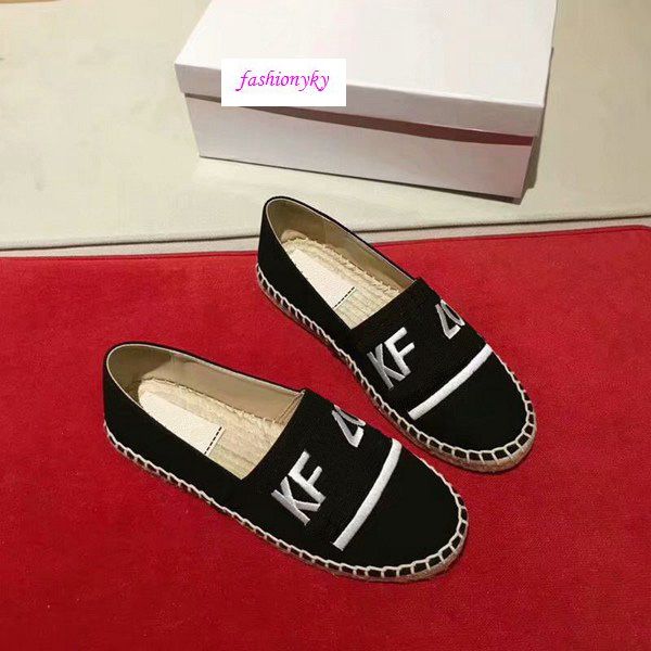 

men and women with tiger head single shoes and lazy shoes, Black