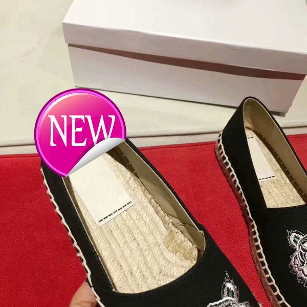 

couple shoes with tiger head single shoes and fisherman's shoes, Black