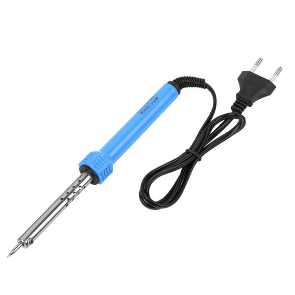 

eu plug 30w 40w 60welectric soldering iron external heated soldering iron hand welding solder tools ac 220v