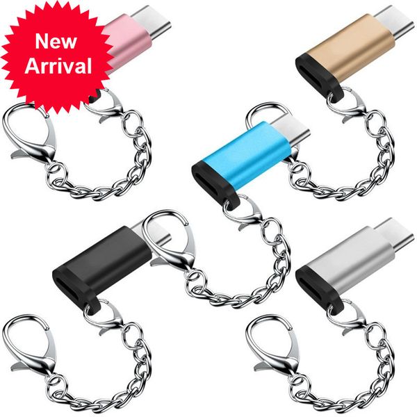 

robotsky type c otg adapter micro usb to type-c converter typec charger cable for huawei p20 samsung galaxy s8 s9 plus