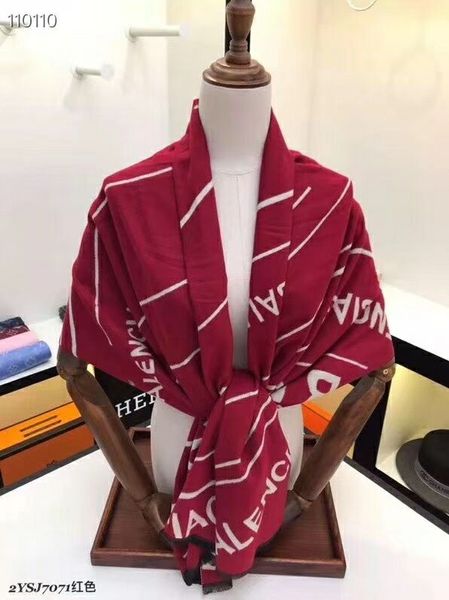 

2019new fashion design scarf luxury women's brand shawl scarf women's long neck scarf multi-color optional high quality, Blue;gray