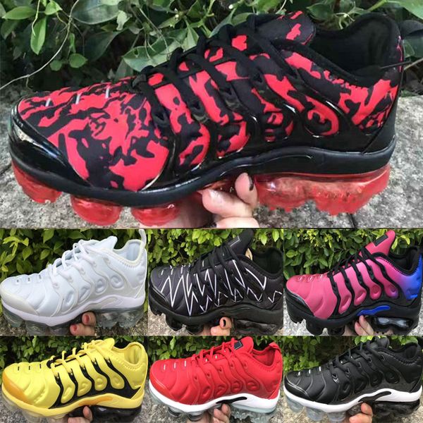 

2019 new mans fashion cushion shoes sneakers tn plus breathable designers running shoes size 36-45 ing