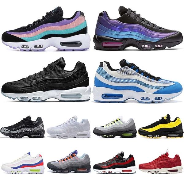 

new fashion throwback future have a day mens classic cushion patch og neon tt triple-s white all balck what the men trainers sneakers