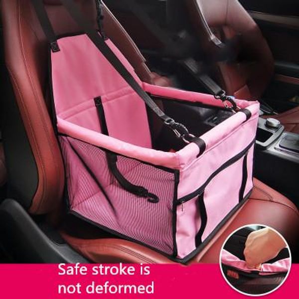 

pet ткань оксфорд безопасности пвх трубы mat односедельный водонепроницаемый автомобиля мат автомобилей собаки пьедестал 400 * 300 * 250мм