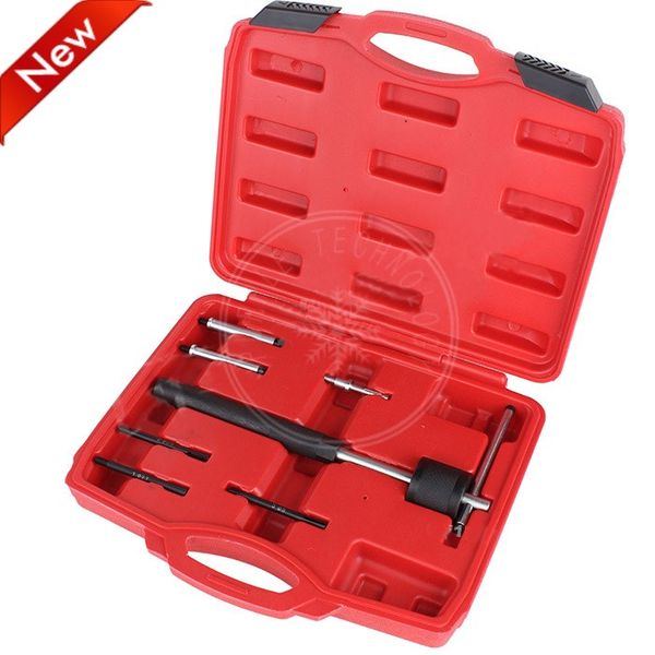 

7 kits diesel fuel engine glow plug dismounting puller tools set