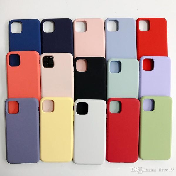 

wholesale original liquid silicone phone case for iphone 11 pro max xr xs max 8 7 6s plus samsung s10 lite s10 plus note 10 s20 ultra plus