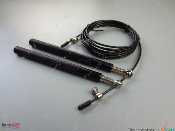 

jump ropes skipping rope adjustable ultra-light speed with alumunum handle