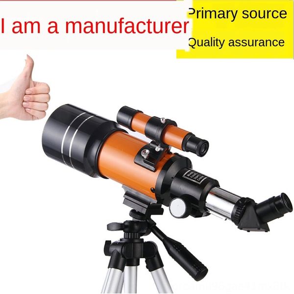 

gao qing high-power 70az professional glasses astronomical telescope night vision deep space watching stars watching the moon 1000 times gla