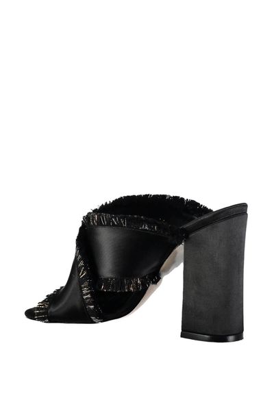 

жемђжно-еѬне женкие апоки 120130007090, Black