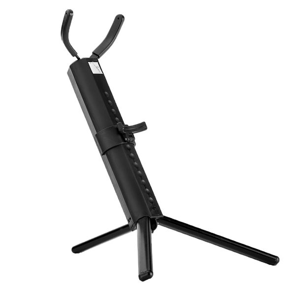 

foldable tripod saxophone stand music metal leg rack parts access detachable