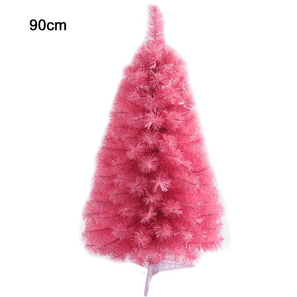 

2/3feet artificial christmas tree small pine tree placed in the deskhristmas green christmas holiday decor delicate