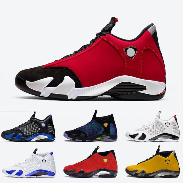 

2020 jumpman 14 gym red 14 mens basketball shoes 14s size 13 mens trainers hyper royal luxury black blue designer sneakers