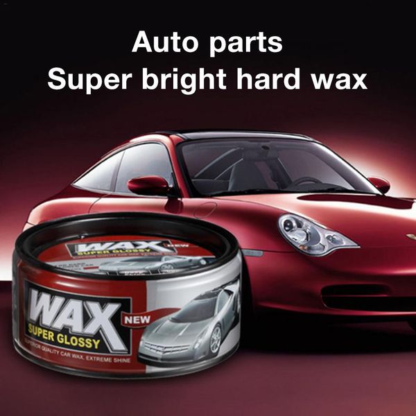 

auto super bright hard wax maintenance wax car solid polishing car care supplies 2019 new arrivals