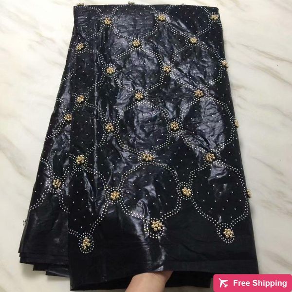 compre tpy1163 ¡cordón de jacquard bazin de algodón de alta calidad