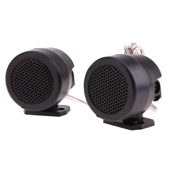 

half dome car loud speaker tweeter high efficiency audio system with stand suitable for all models used for cd mp3 mp4 mp5