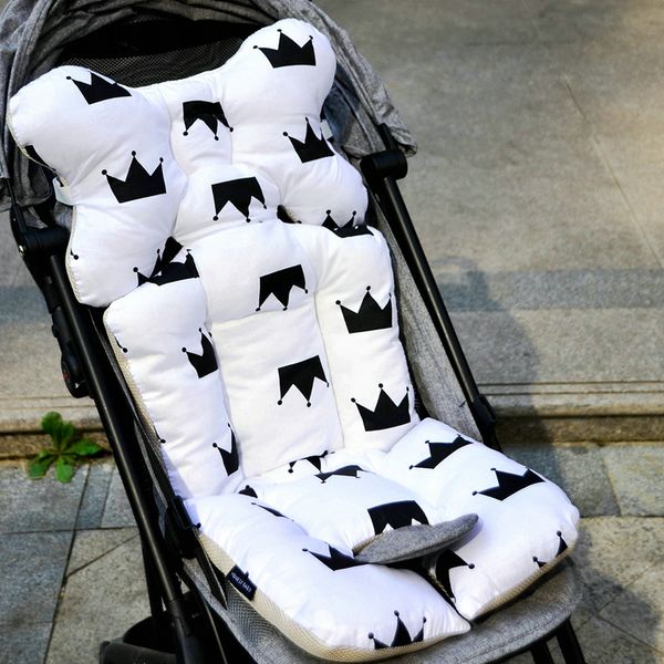 pushchair support cushion