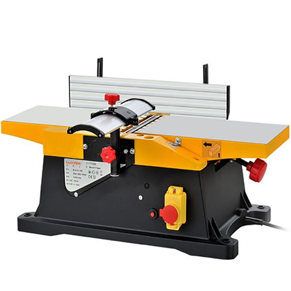 

220v-50hz woodworking planer tools home 6 inches high power deskelectric small day precise planing planing width 150mm