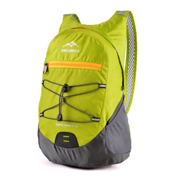 

folding bag backpack cycling 31*42*16cm shoulder hiking travel outdoor trekking ultralight