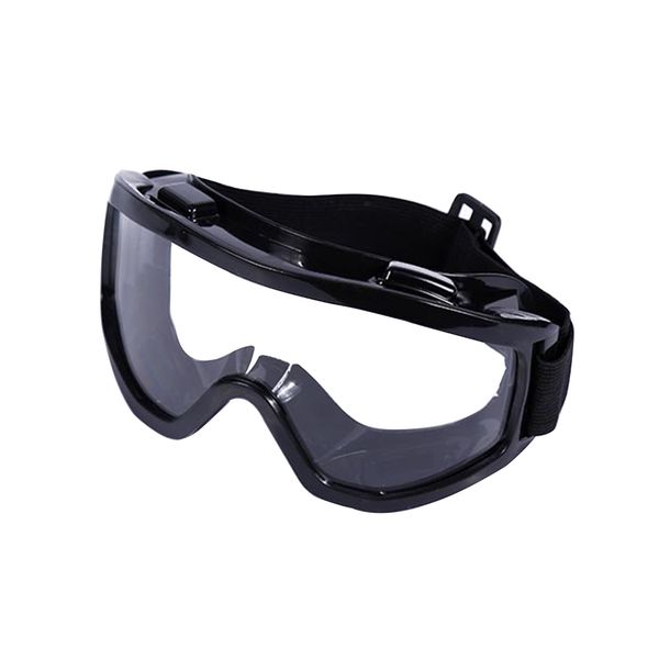 

pvc windproof anti fog protective glasses eye clear dust resistant working eyewear safety goggles riding ergonomic protection