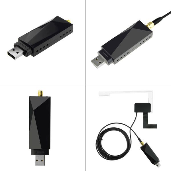 

lenvio digital radio receiver dab+ usb stick dab+ box for android car dvd dab antenna usb dongle for digital audio broadcast gps