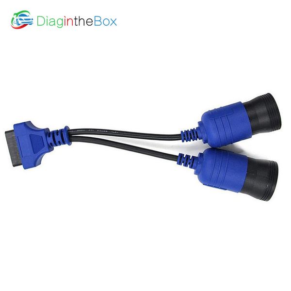 

100% original xtool ps2 obdii-16 cable for x1 ps2mini e300 e400 obd ii obd 2 adaptor diagnostic obdii adapter