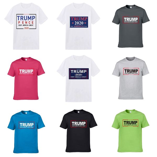 

mens designers trump t-shirts 898i luxury men fashion brand summer short sleeved crew neck casual tees ffletter mens clothing #906, White;black
