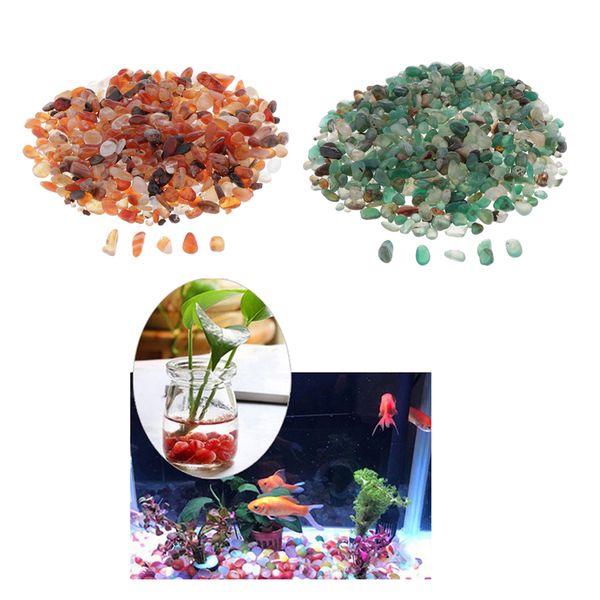 

200g irregular rock chips stone beads for jewelry making diy ornament