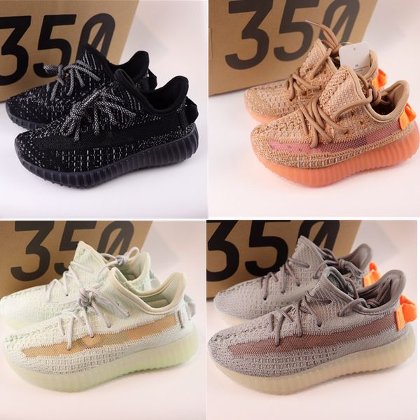 tenis yeezy para niños