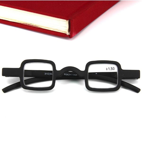 

mini square frame reading glasses readers glasses prescription glasses