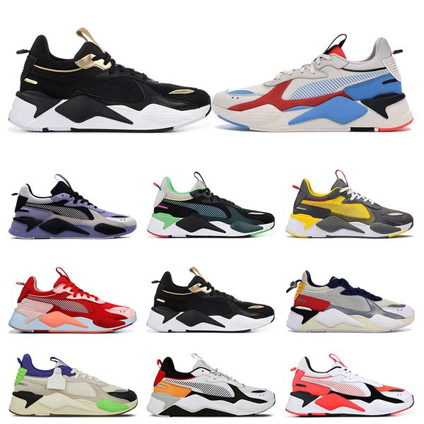 

rs-x toys men women running shoes bright peach tracks sankuanz lavender mens trainers outdoor sports sneakers size 36-45 fashion, Black