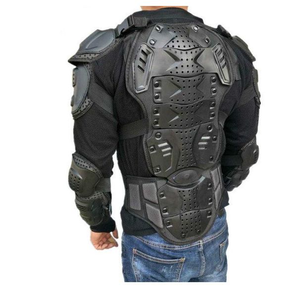

motorcycle jacket men full body motorcycle armor motocross racing protective gear protection size ing