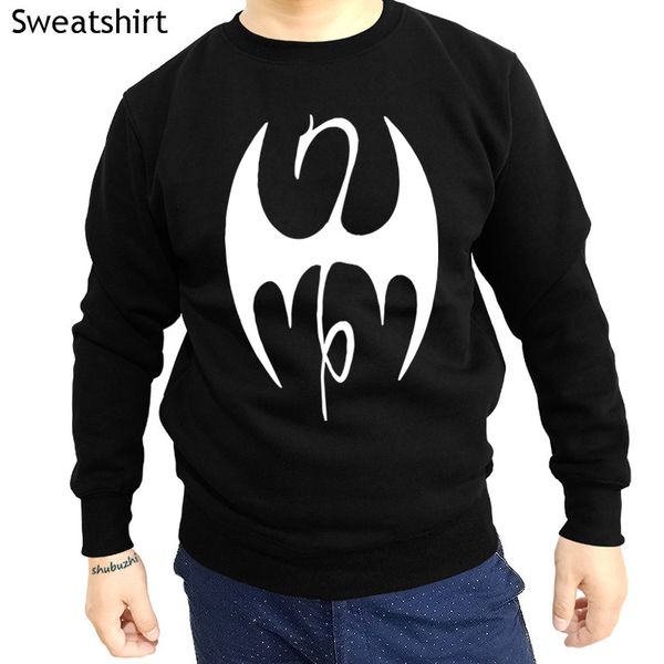 

o-neck sweatshirt men autumn hoody camiseta skyrim cotton long sleeve male hoodies euro size drop shipping, Black
