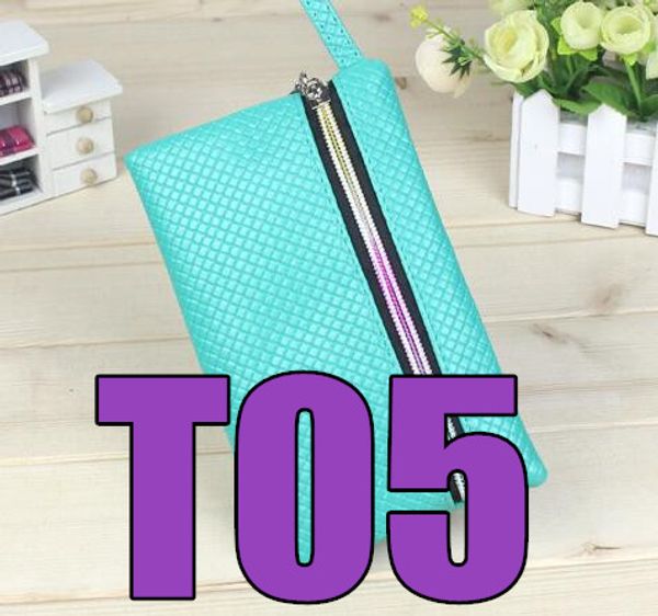 

2019 q1 tone5 new style women's purse card bag mini moneybags, cell phone bags wallet tone 05, Red;black