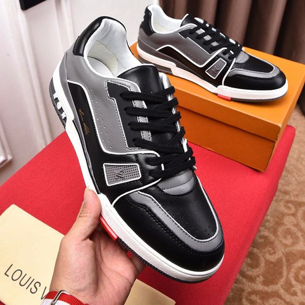 

Men hoe footwear with original box fa hion hoe for men zapato de hombre trainer neaker flat 1a54h5 men hoe leather drop hip