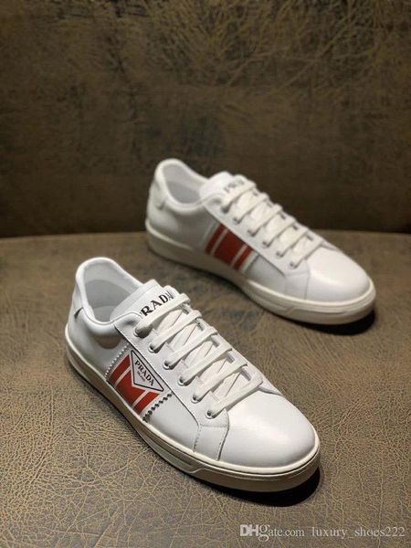 

low-cut flat-bottom leather sneakers, quality brand-name shoes, level designer design, fashion, flat-bottom, comfortable trend