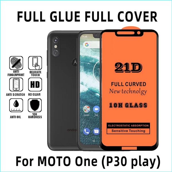 

p40 coverage tempered play for q7 g7 p30 lg glass shipping screen protector motog6 g6 note full k40 virip