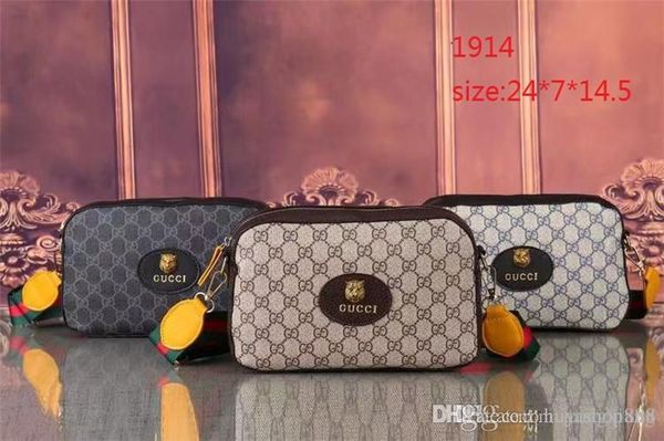 

2019 styles handbag fashion leather handbags women tote shoulder bags lady handbags bags purse 1914