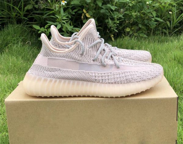 2020 Best Quality V2 Synth Reflective FV5666 Running Trainers Men Women Running Shoes Sneakers With Original Box From Makeupmeng, $170.86 | DHgate.Com