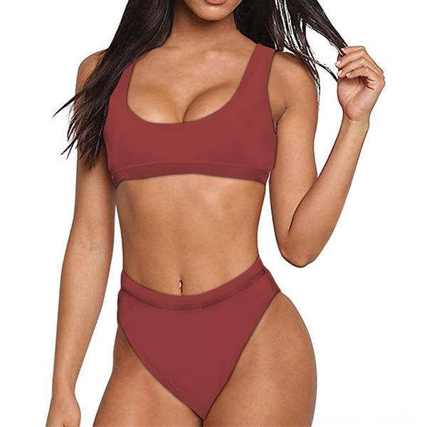 

2019 women's 2019 bikini women's swimsuit bikini swimsuit, White;black