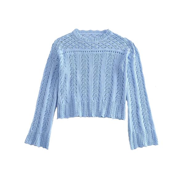 

o-neck long sleeve mesh knitting sweater women fashion lady loose pullover casual femme solid sw791, White;black
