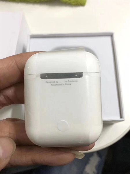 

Supercopy airpod air pod w1 touch magnetic voice pop up popup wirele bluetooth 5 0 tereo earphone charge ca e